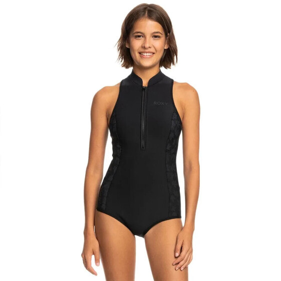 ROXY 1.0 Sws Sleeve Less Body Rashguard