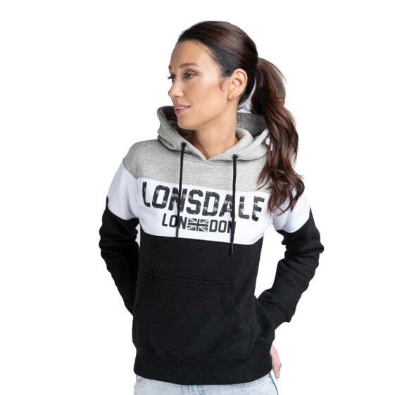 LONSDALE Penbryn hoodie