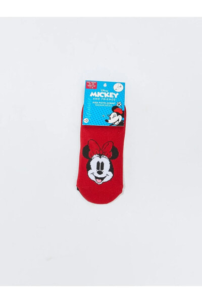 Носки для малышей LC WAIKIKI Minnie Mouse 3 шт.