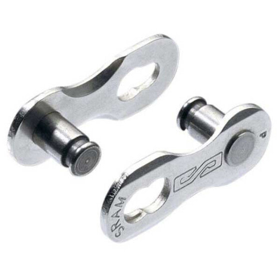 Звено цепи SRAM PowerLink Silver Connector 8-скоростей