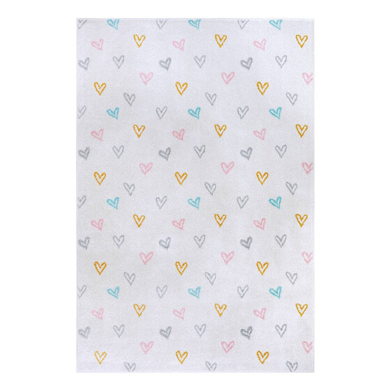 Коврик для детской комнаты HANSE Home Hearts