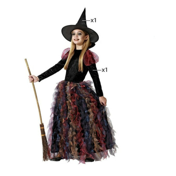 Children's costume Witch