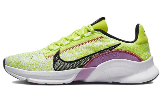 Кроссовки Nike SuperRep Go 3 Flyknit Next Nature DH3393-700