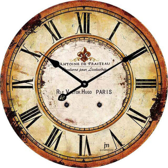 Часы настенные LoWell Wall clock 14862