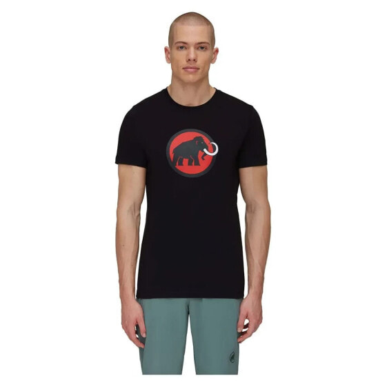 MAMMUT Core Classic short sleeve T-shirt