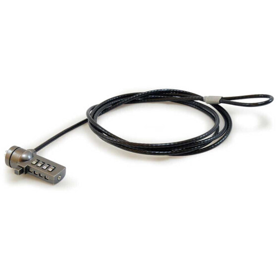 CONCEPTRONIC CNBCOMLOCK18 Combination Security Cable For Laptop 1.8 m