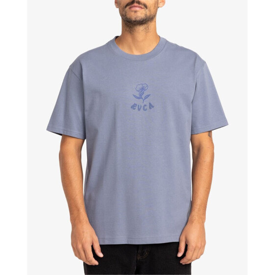 RVCA Balance Flower short sleeve T-shirt