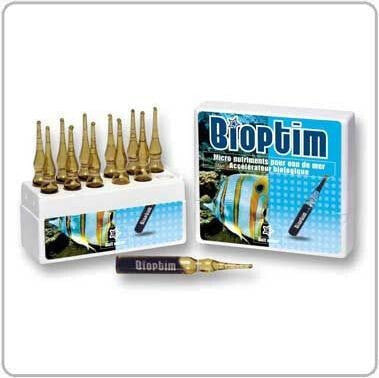 Аквариумная химия Prodibio Bioptim 12 ампул