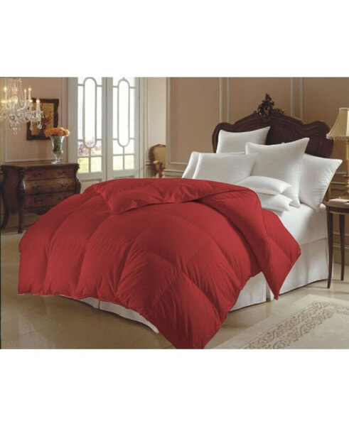 Luxury Super Soft Down Alternative Comforter, Full/Queen