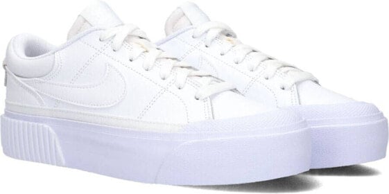 Nike Witte Lage Sneakers Court Legacy Lift Nike 7 13348 MALL Nike