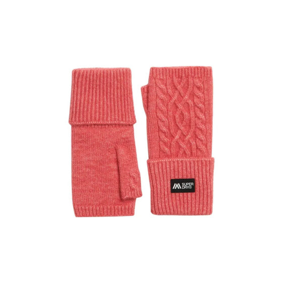 SUPERDRY Cable Luxe Handwarmers gloves