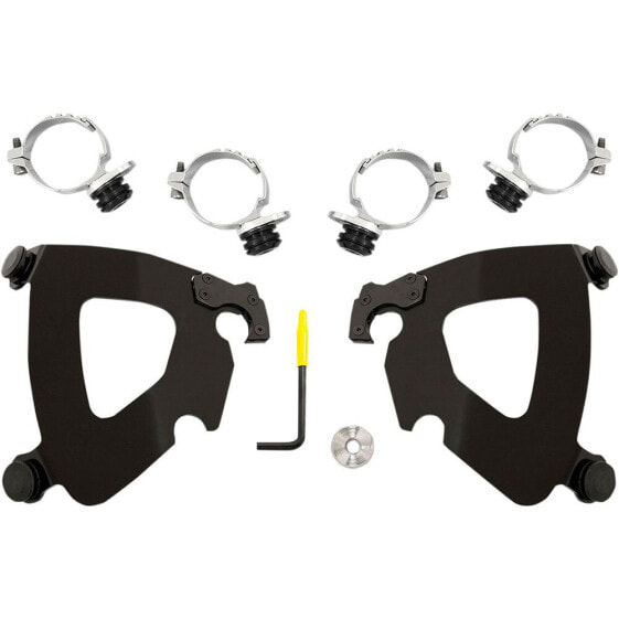 MEMPHIS SHADES Trigger-Lock Gauntlet MEB2014 Fitting Kit