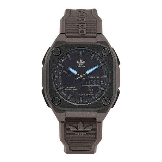Мужские часы Adidas AOST22546 (Ø 45 mm)