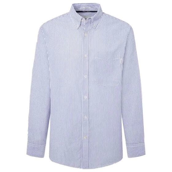 PEPE JEANS Matthew long sleeve shirt