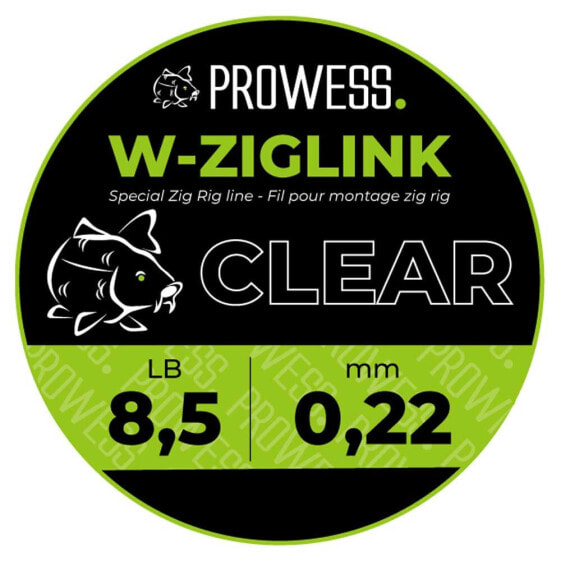 PROWESS W-Ziglink Monofilament 200 m