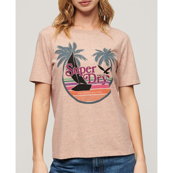 SUPERDRY Outdoor Relaxed short sleeve T-shirt