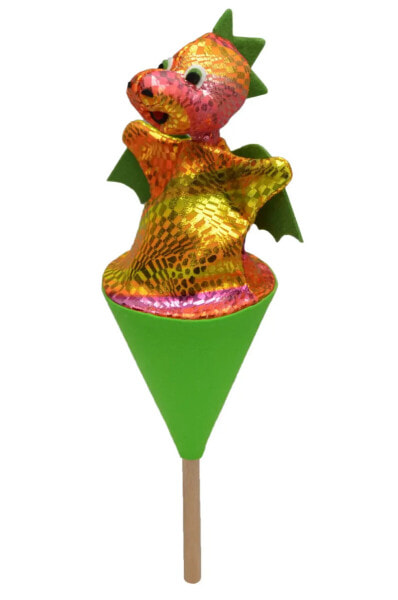 Мягкая игрушка Pintado & Lacado Дракон Tütenkasper