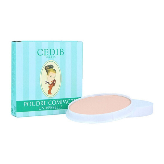 Компактные пудры Cedib Compact Poudre