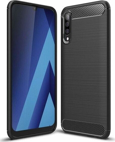 Carbon Lux CASE ETUI CARBON LUX CZARNY XIAOMI REDMI NOTE 9 5G standard