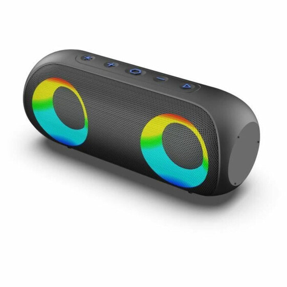 Portable Bluetooth Speakers Ryght R480361 Black