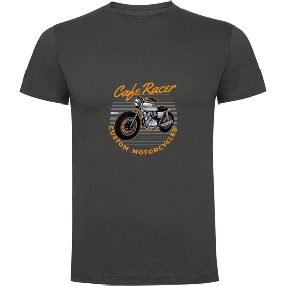 KRUSKIS Cafe Racer short sleeve T-shirt