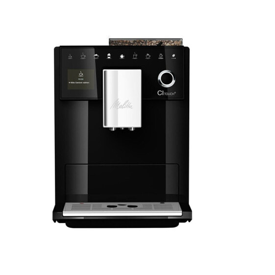 Суперавтоматическая кофеварка Melitta CI Touch Чёрный 1400 W 15 bar 1,8 L