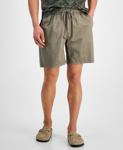 Men's Jim Drawstring 7" Shorts, Created for Macy's