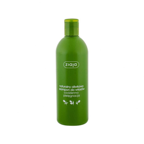 Ziaja Natural Olive 400 ml shampoo für Frauen