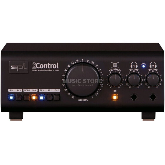 SPL 2Control Analogue Monitor Controller