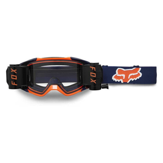 FOX RACING MTB Vue Stray Roll Off Goggles