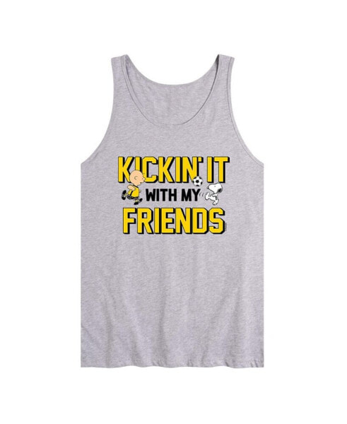 Men's Peanuts Kickin' It Tank