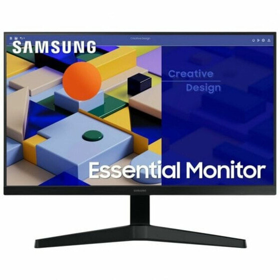 Монитор Samsung LS24C314EAU 24" Full HD 75 Hz