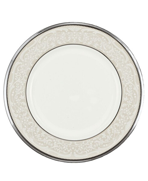 Silver Palace Appetizer Plate
