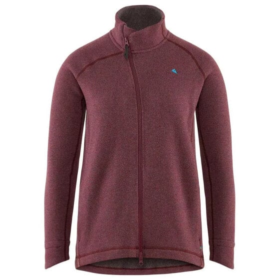 KLÄTTERMUSEN Balder full zip fleece