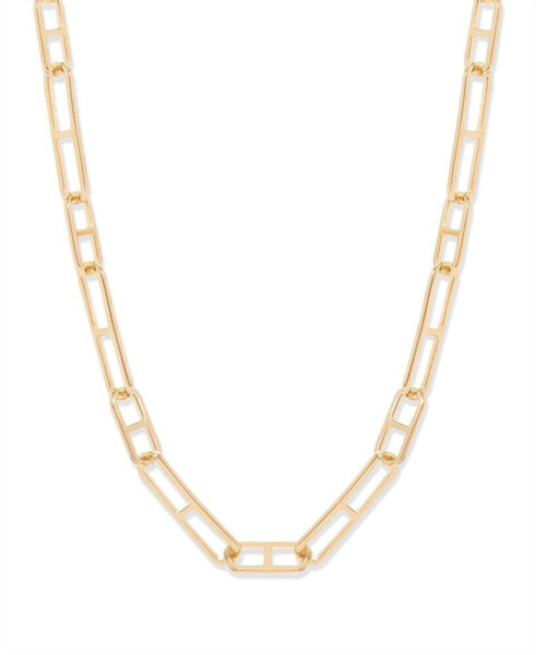 brook & york 14K Gold-Plated Finnley Chain Necklace