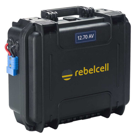 REBELCELL Outdoorbox 12.70 AV Outdoor Portable Battery