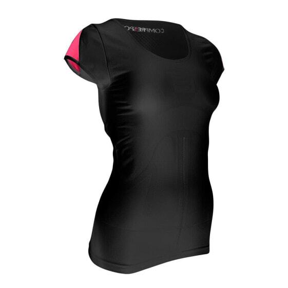 COMPRESSPORT Trail Running V2 short sleeve T-shirt