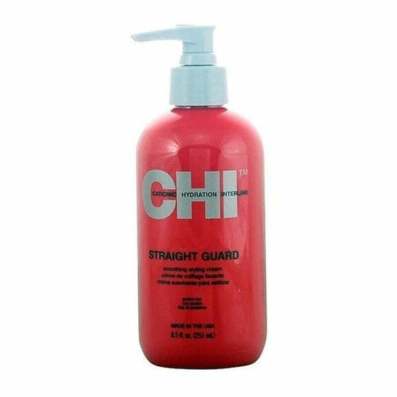 Смягчающий крем Chi Straight Guard Farouk 80223 251 ml