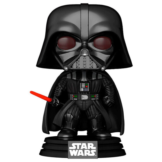 FUNKO POP Star Wars Obi-Wan Darth Vader Figure