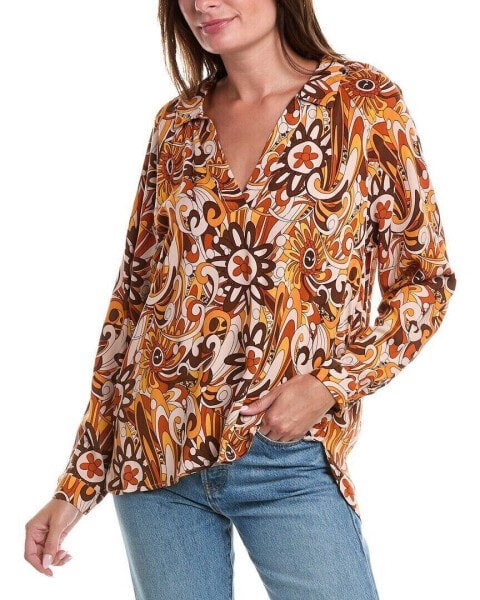 Anna Kay Debbie Top Women's