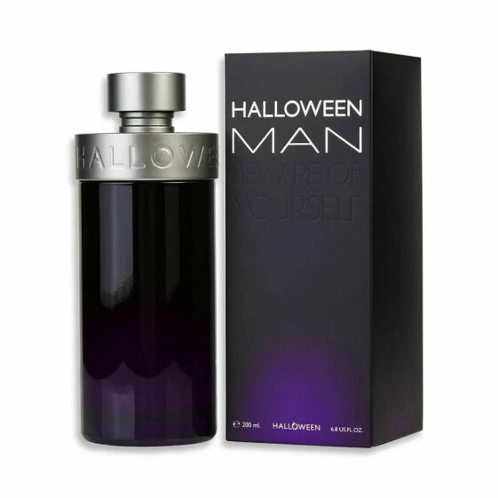 JESUS DEL POZO Halloween Man 200ml eau de toilette