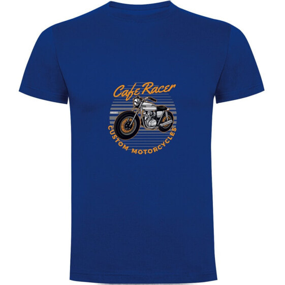 KRUSKIS Cafe Racer short sleeve T-shirt