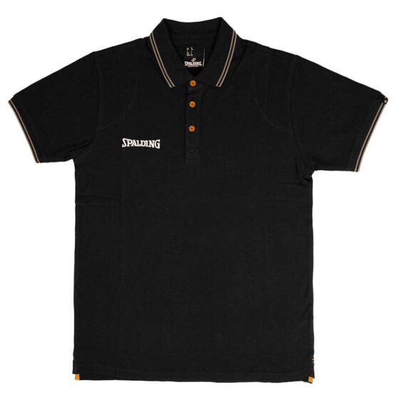 SPALDING Essential Short Sleeve Polo