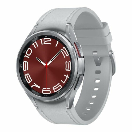 Умные часы Samsung Серебристый 1,3" 43 mm
