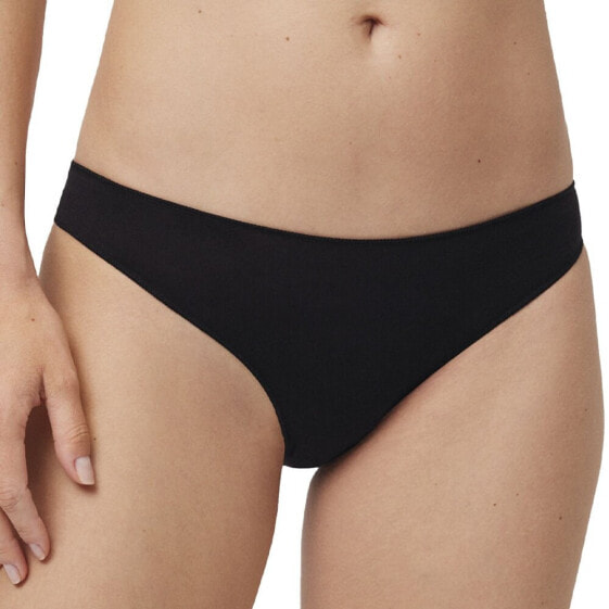 YSABEL MORA Mini Cotton Briefs By