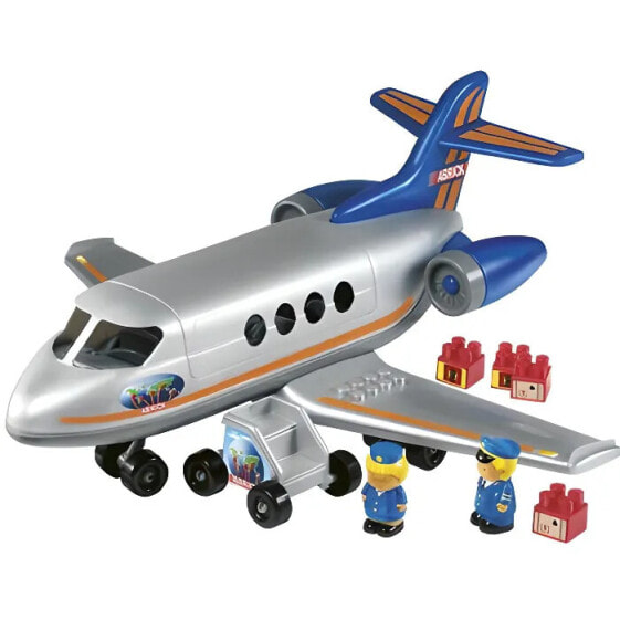 Игрушка воздушного транспорта Ecoiffier Ecoiffier avion abrick