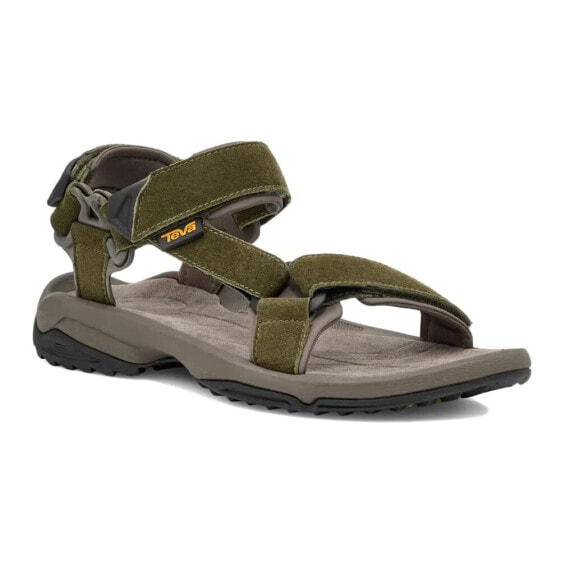 TEVA Terra Fi Lite Suede Sandals