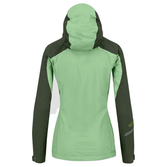 KARPOS Lot Hoodie Rain Jacket