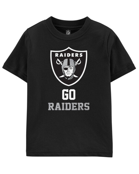 Toddler NFL Las Vegas Raiders Tee 3T