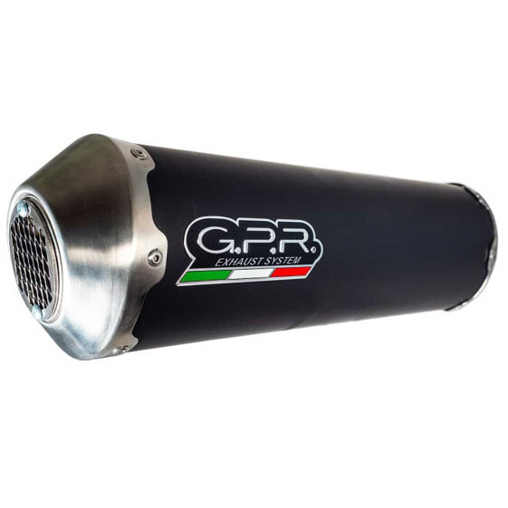 GPR EXCLUSIVE Evo4 Road Full Line System Sportcity 300 Street IE 08-13 Homologated